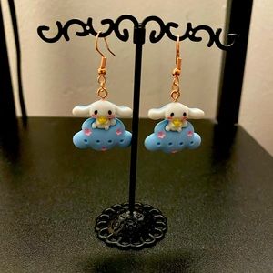 Cinnamoroll Handmade Earring